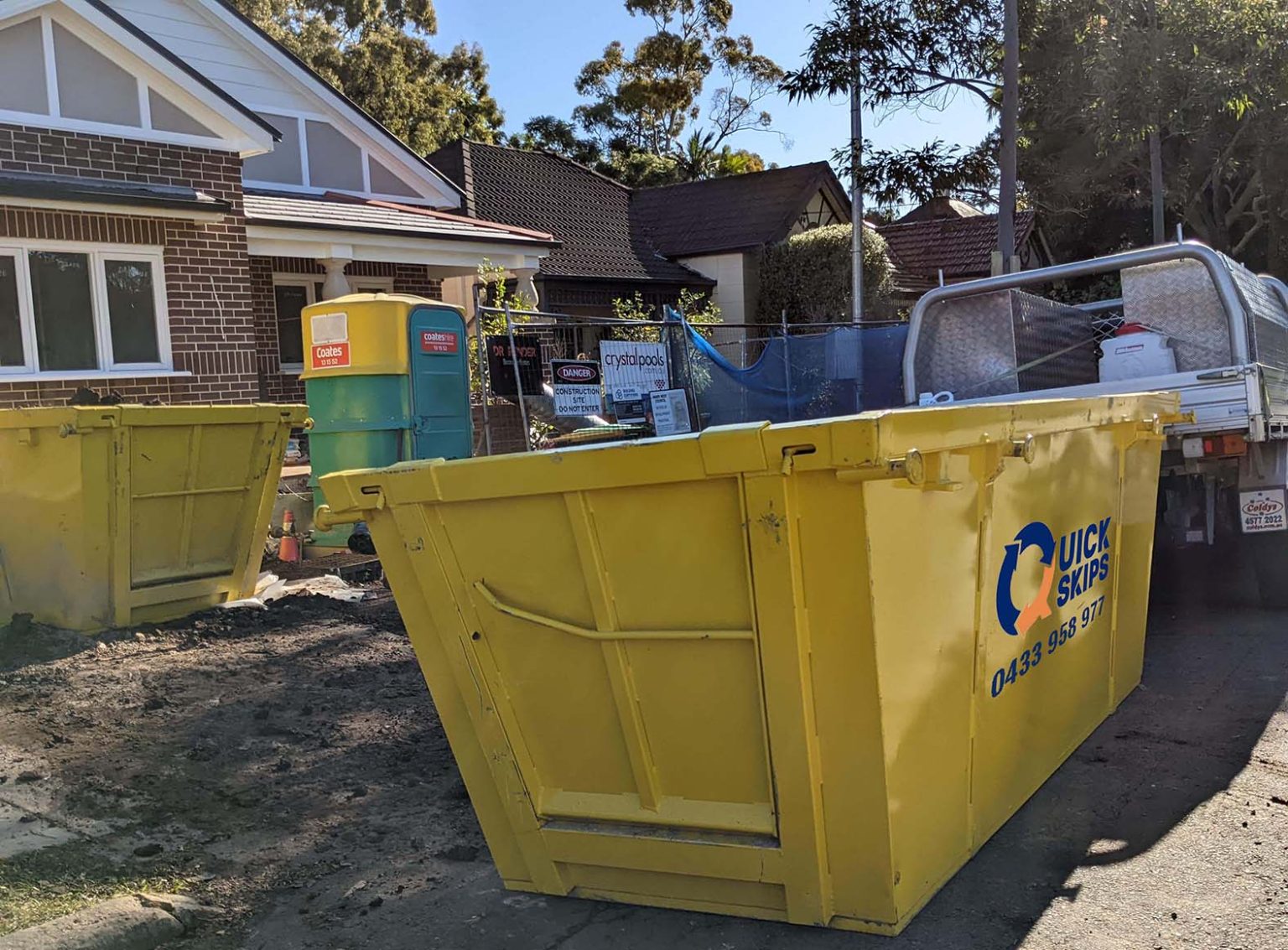 Frequently Asked Questions About Skip Bins in Sutherland Shire CM Right Now