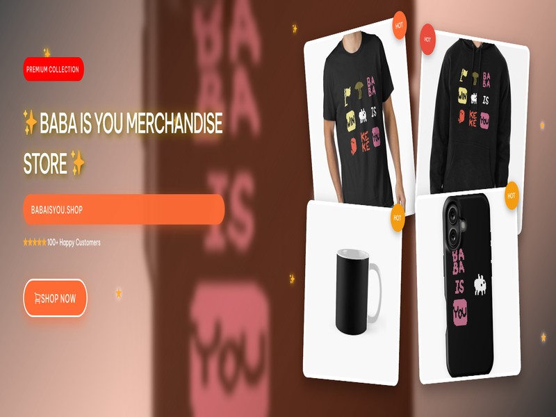 Unraveling the Magic of Babaisyou Merch: A Fan’s Dream Collection